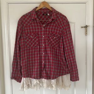 BDG/Urban Outfitters Flannel